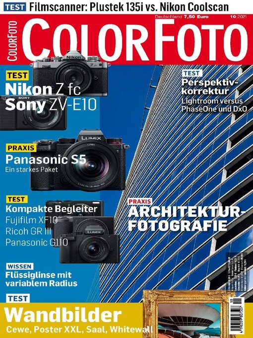 Title details for ColorFoto by Five Monkeys Media GmbH - Available